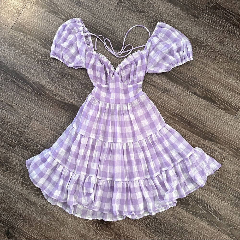 Princess Polly Danny Mini Dress